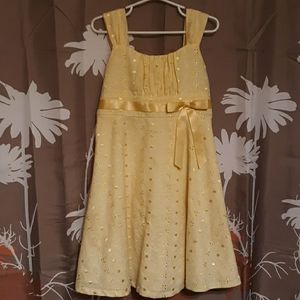 Little girls dress
